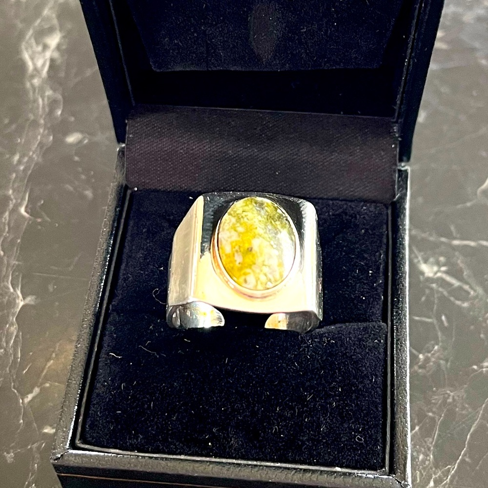 Jade real silver